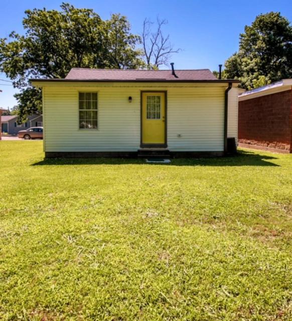 Historic Town Square Bungalow In Heart Of Brighton Atoka Buitenkant foto