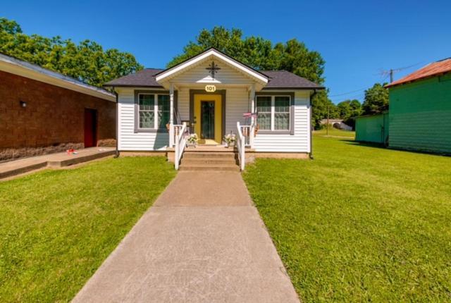 Historic Town Square Bungalow In Heart Of Brighton Atoka Buitenkant foto