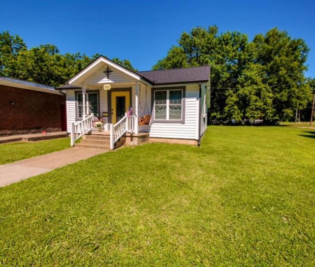 Historic Town Square Bungalow In Heart Of Brighton Atoka Buitenkant foto